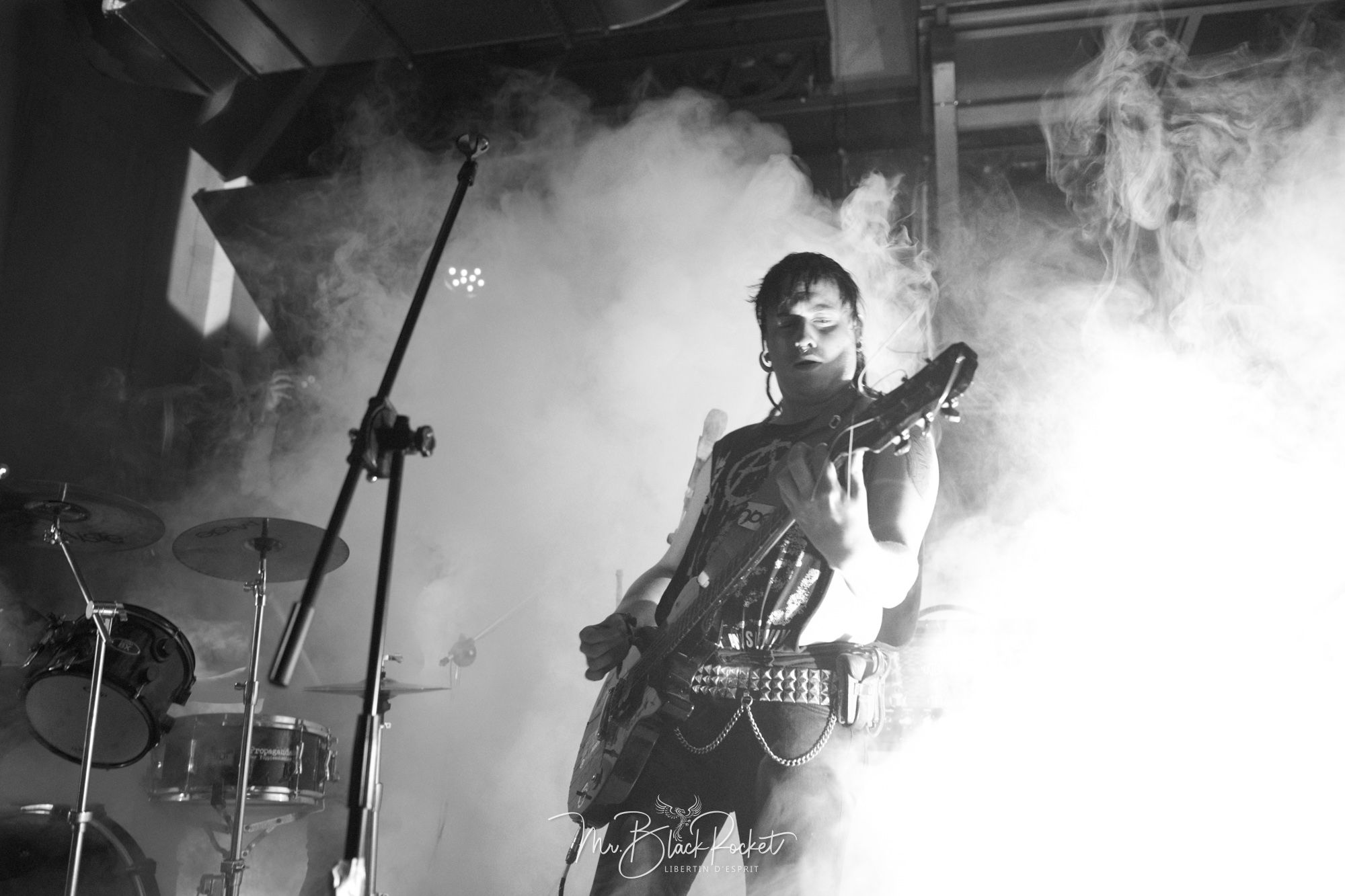 On Stage