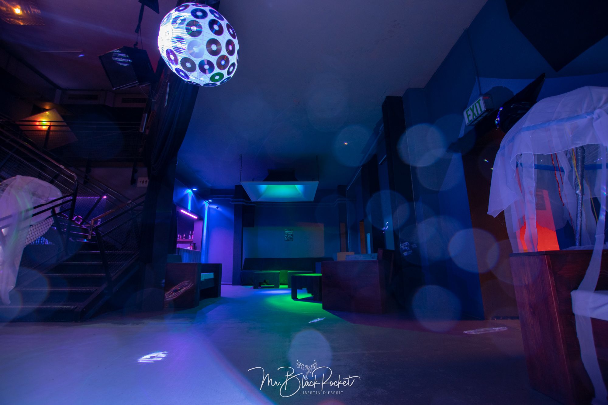 Forsch der Club - Die Eventlocation
