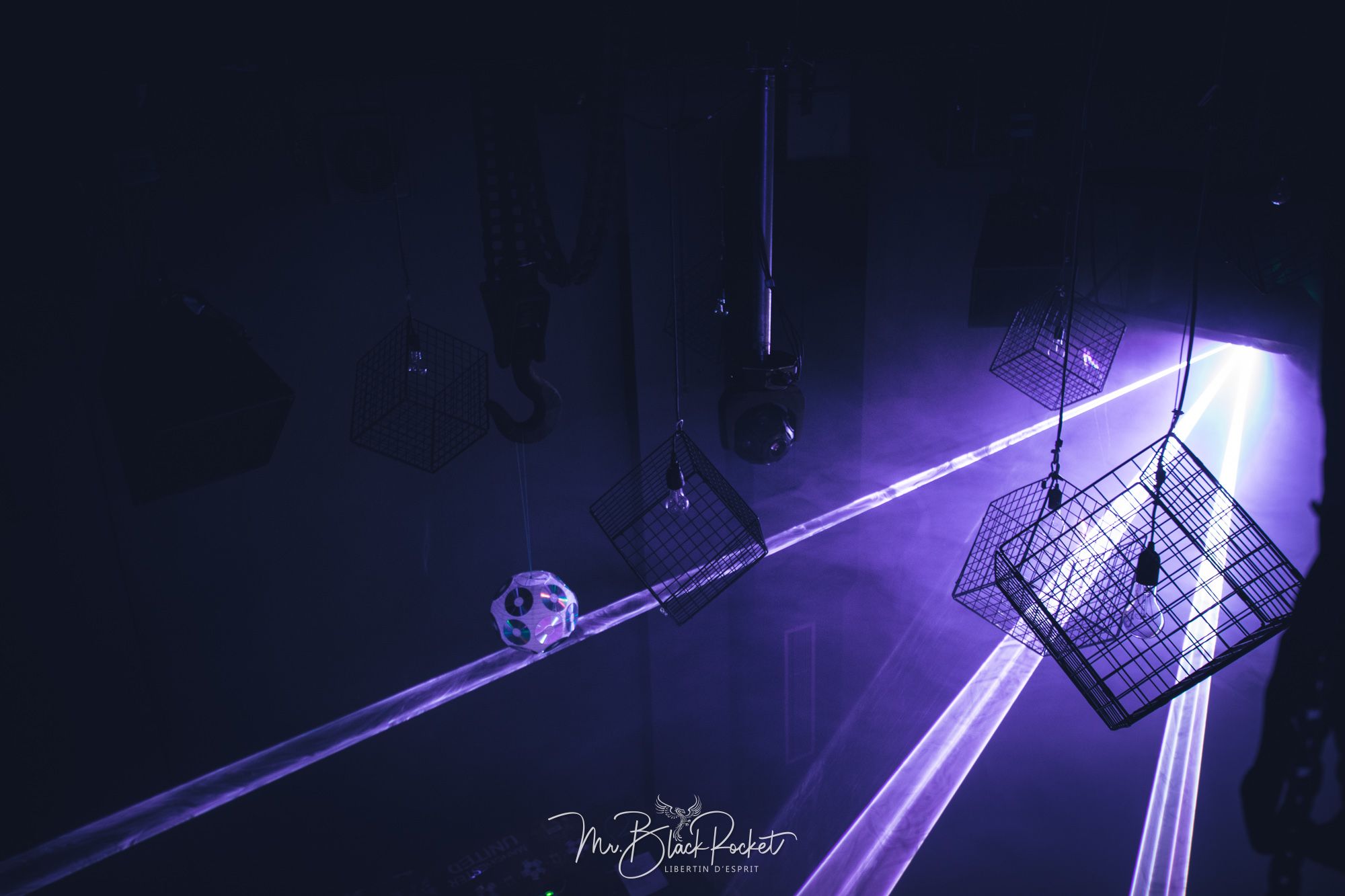 Forsch der Club - Die Eventlocation