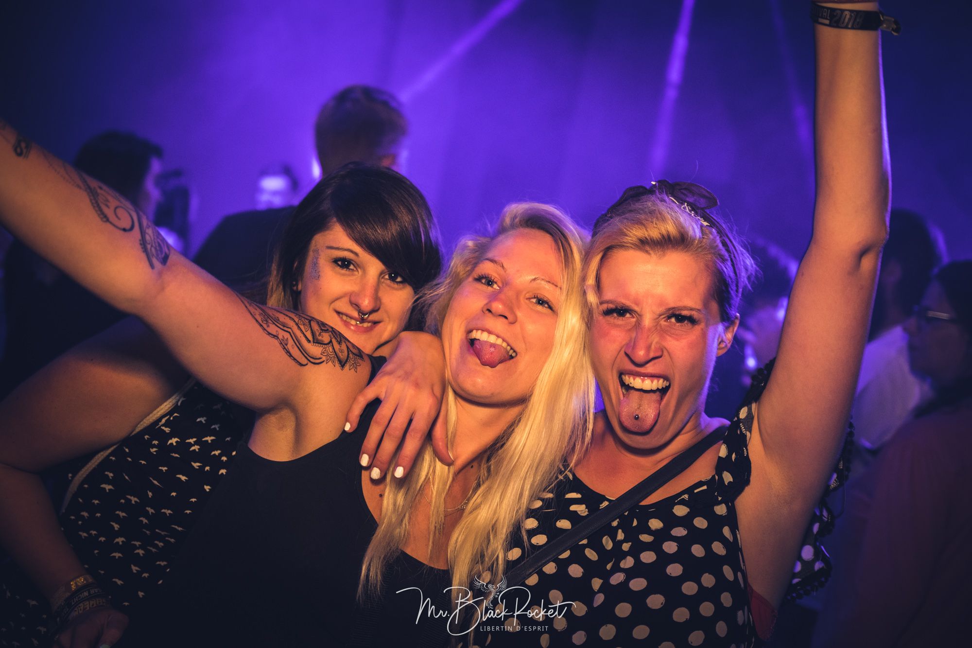 Club Emotions