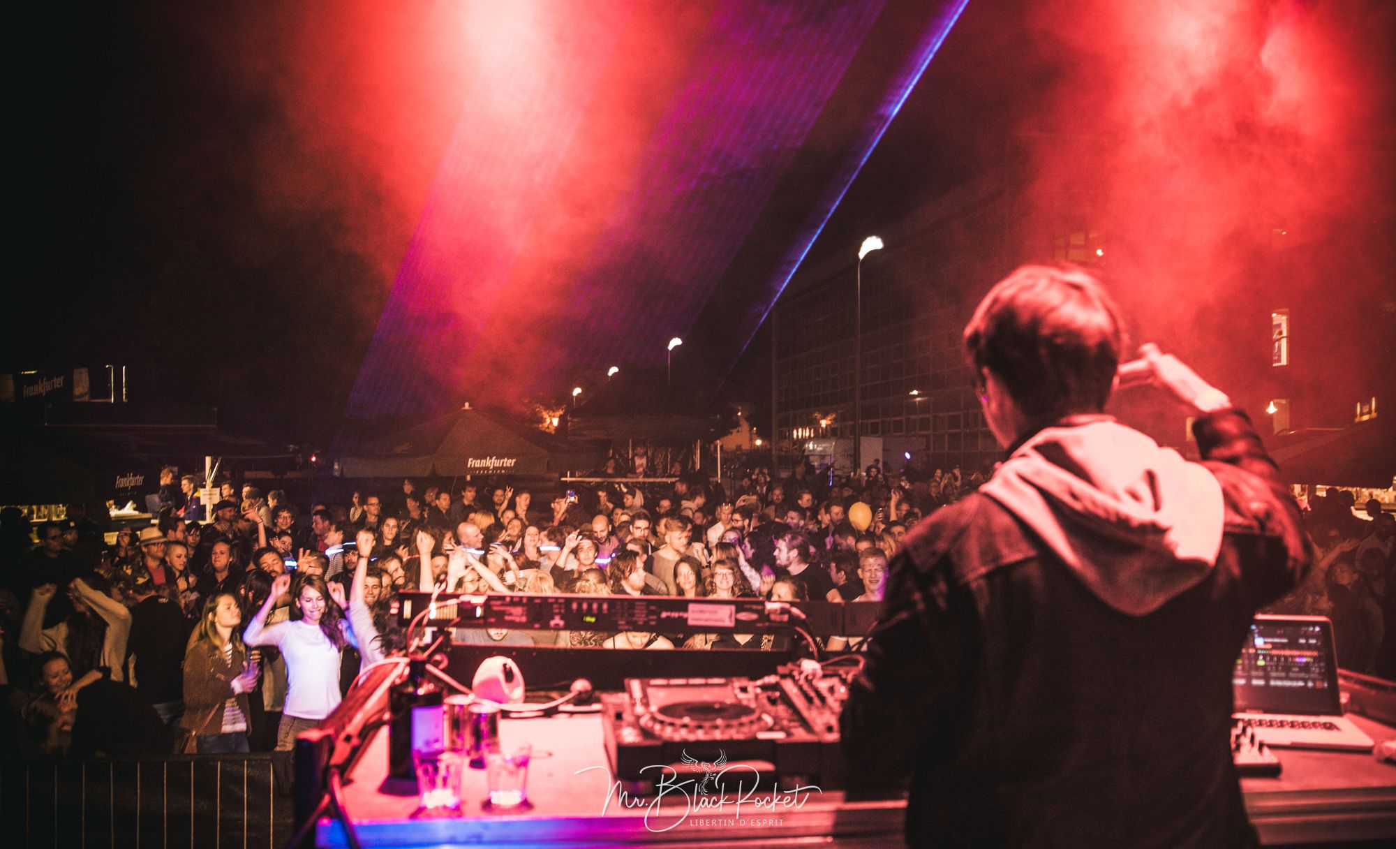On Stage