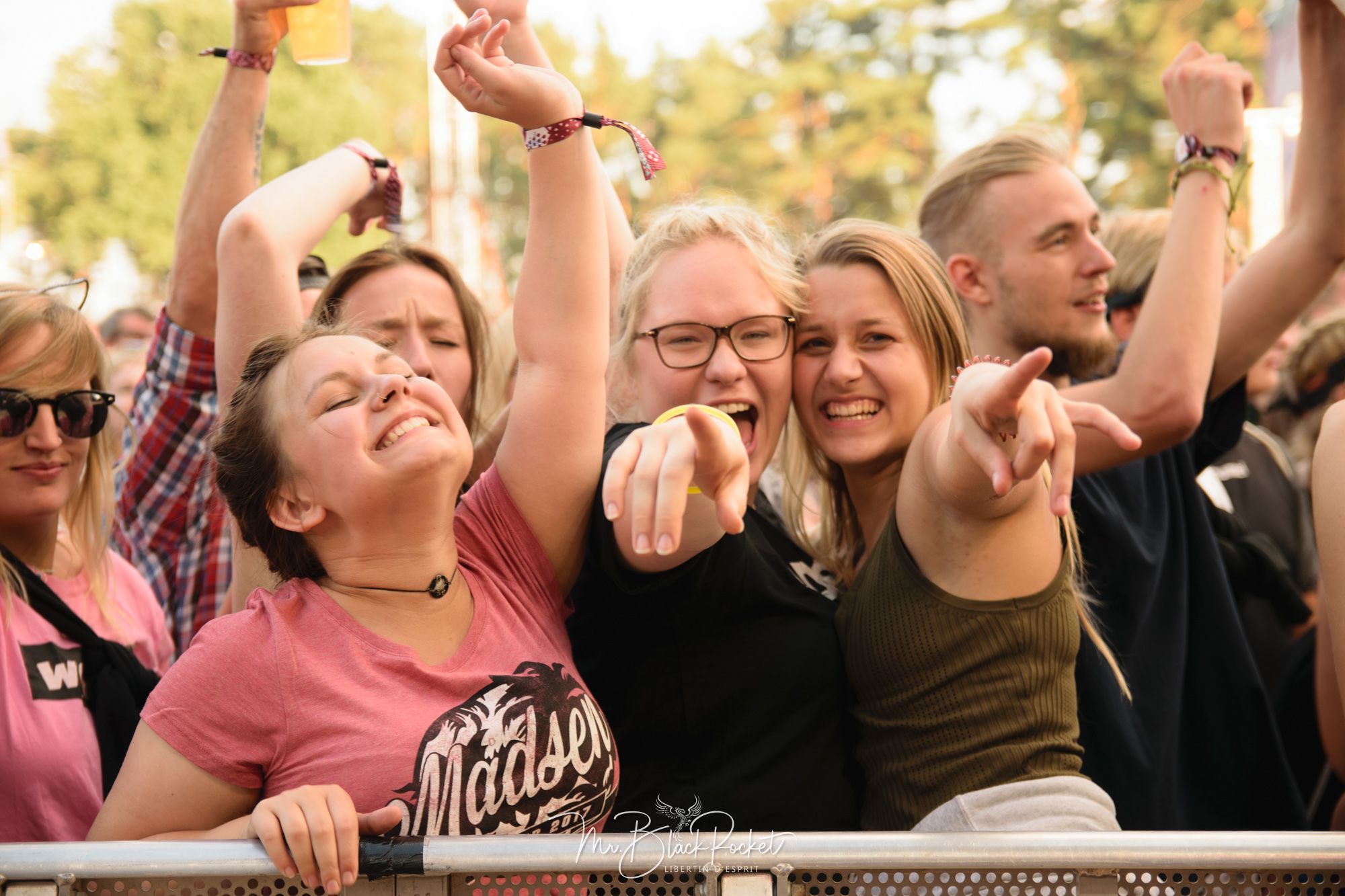 Festival Emotions