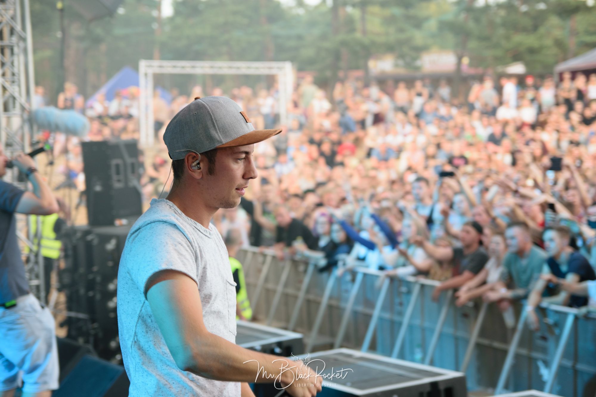 On Stage