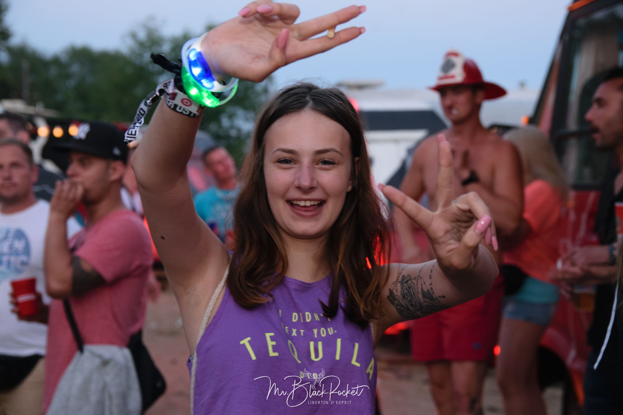 Festival Emotions