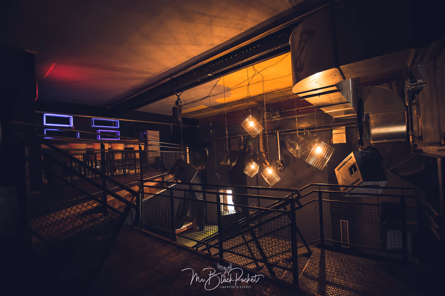 Forsch der Club - Die Eventlocation