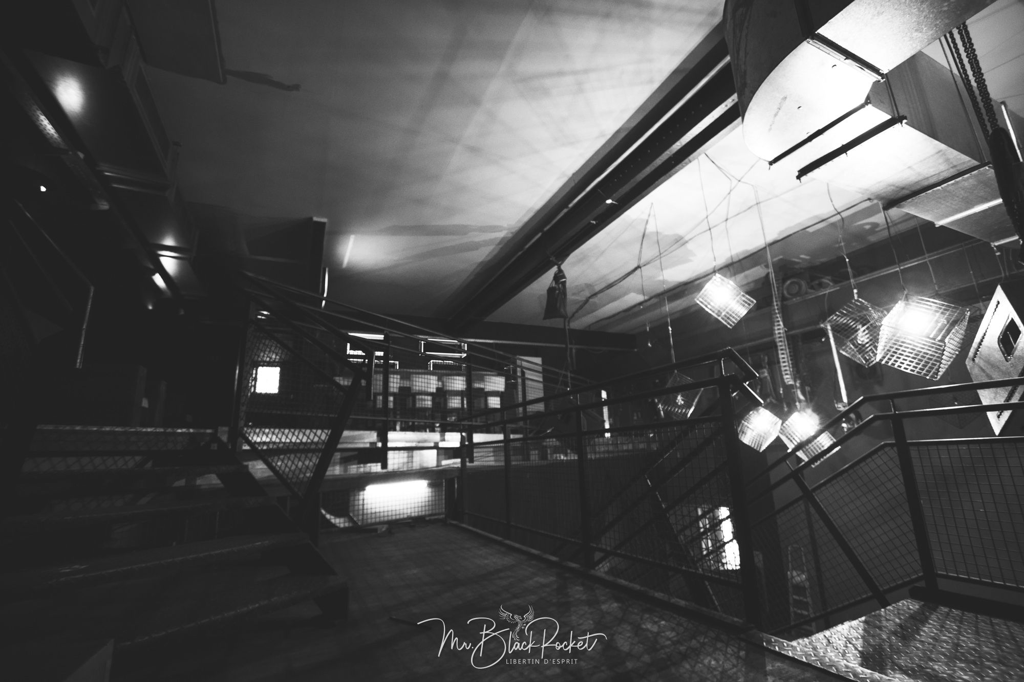 Forsch der Club - Die Eventlocation