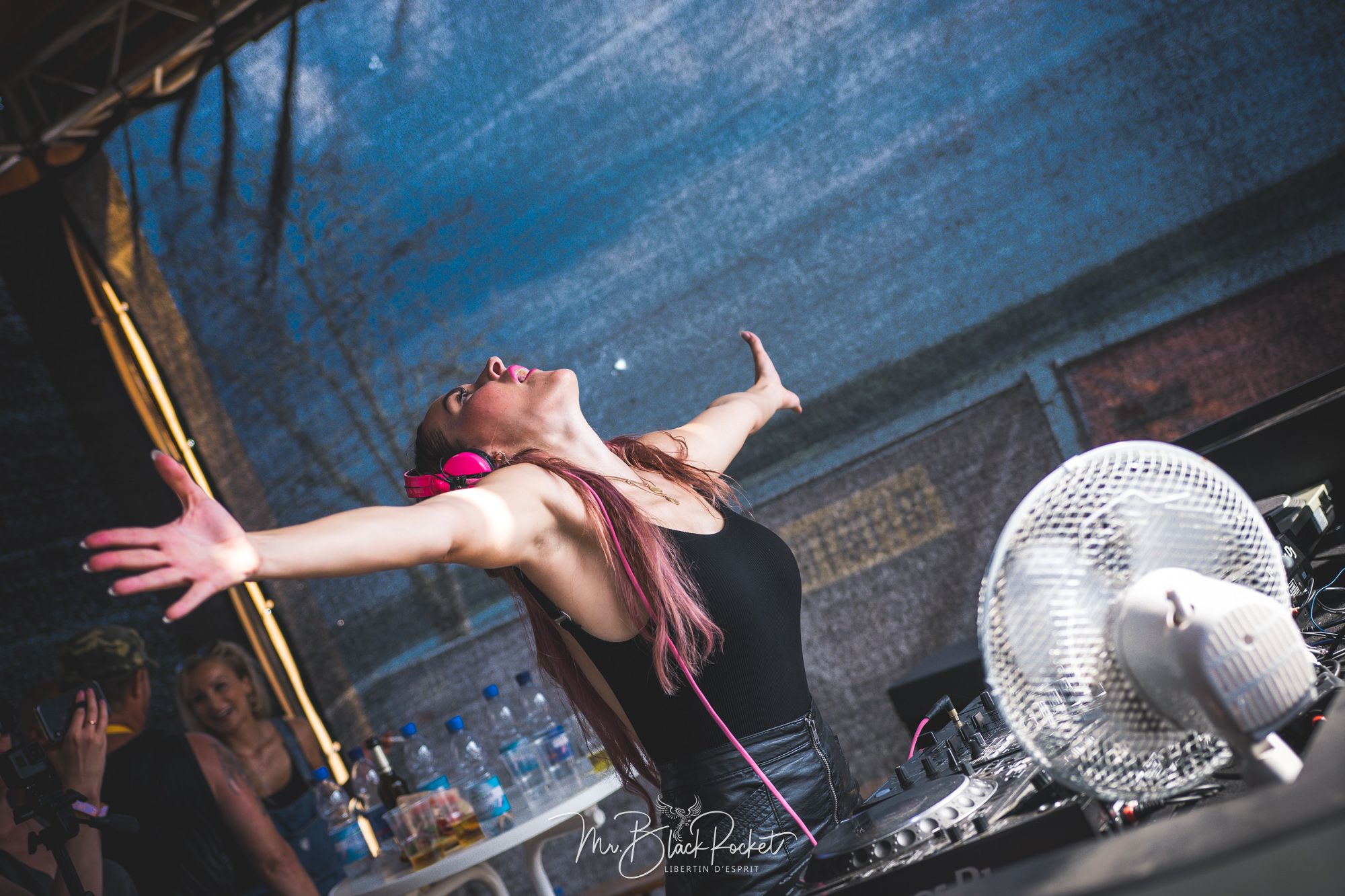 On Stage