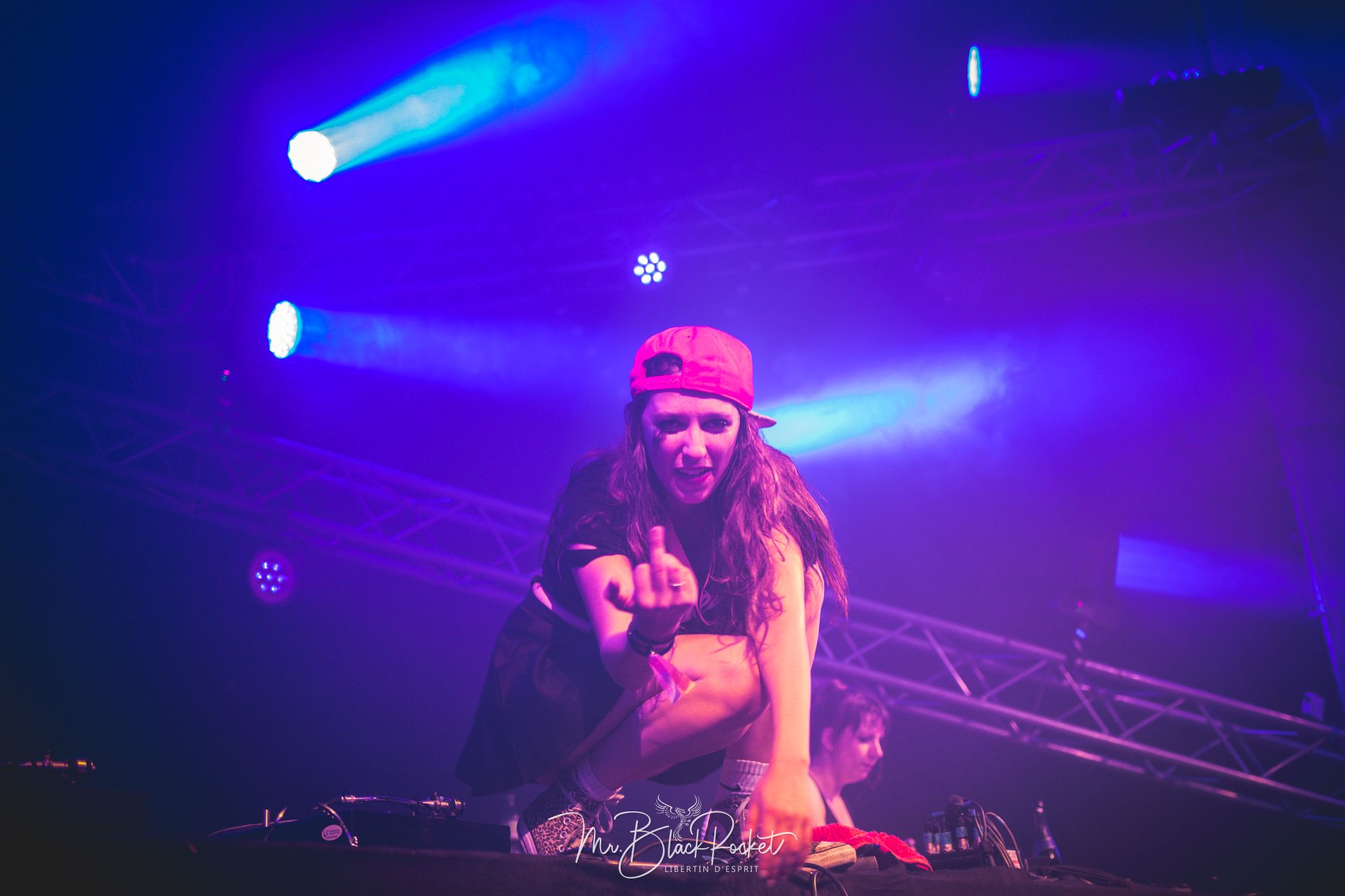 On Stage