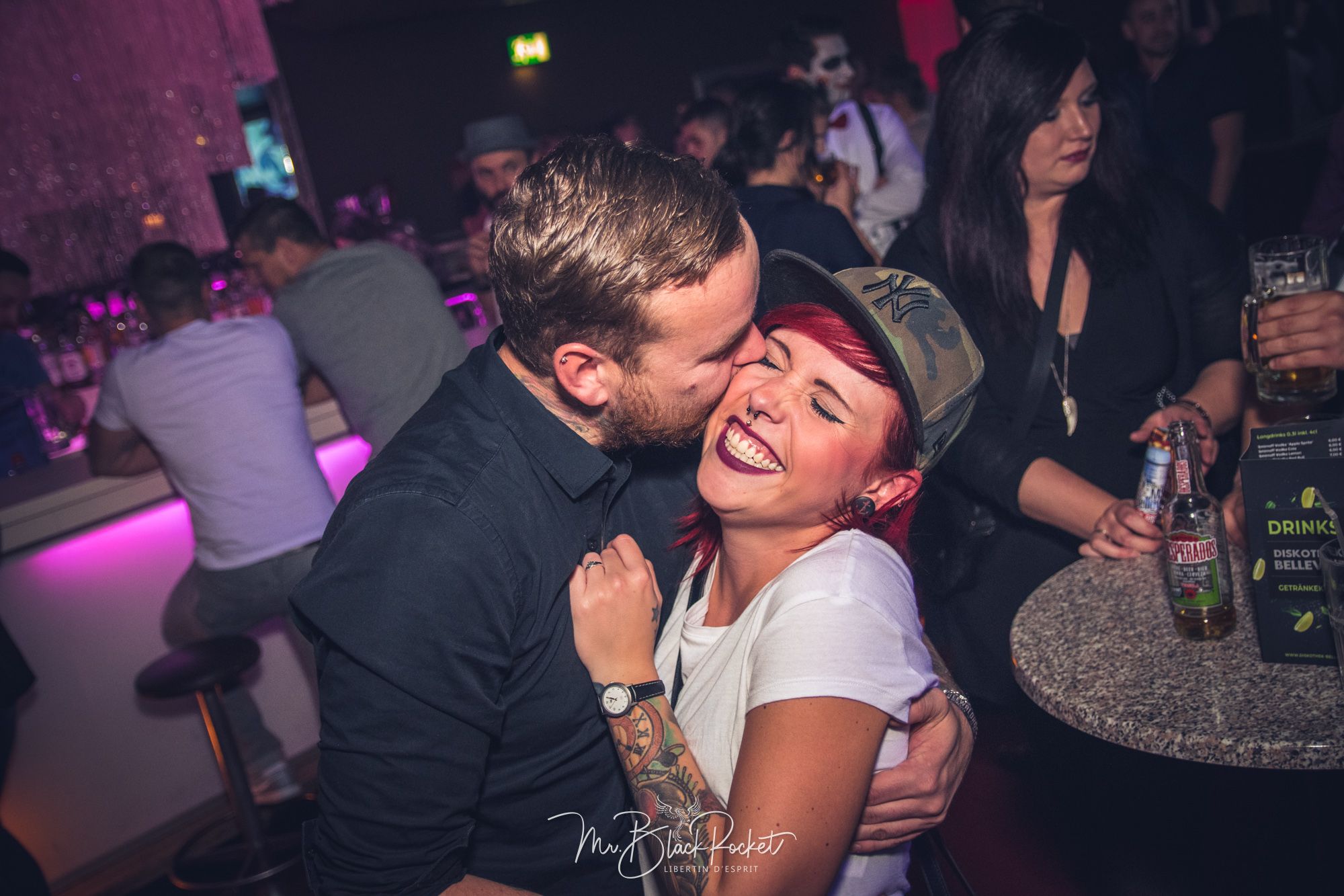 Club Emotions