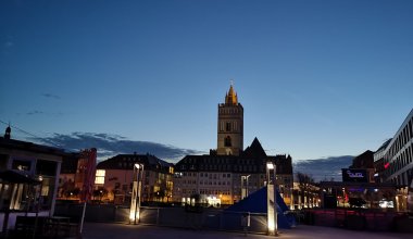 Frankfurt (Oder) - Zufällig