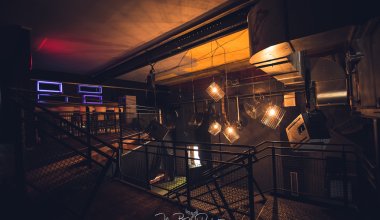 Forsch der Club - Die Eventlocation